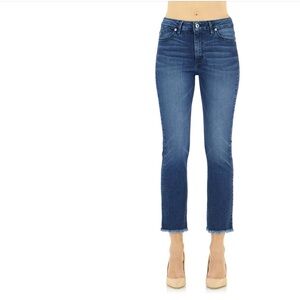 Morrison Denim The Friend Dark Wash